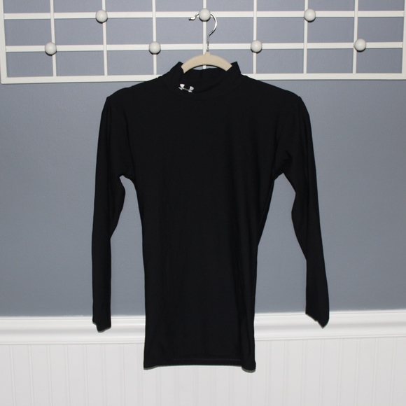 Under Armour Other - Black Under Armor Long Sleeve